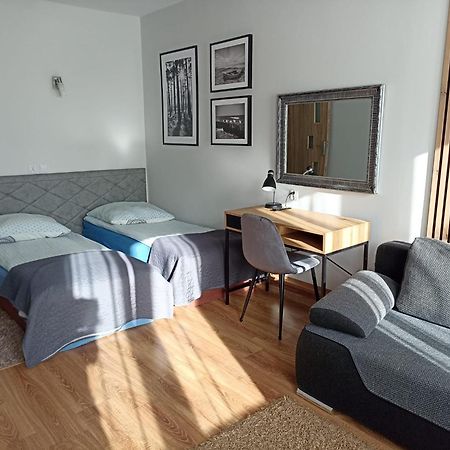 Domek Caloroczny Aga Mikołajki Dış mekan fotoğraf