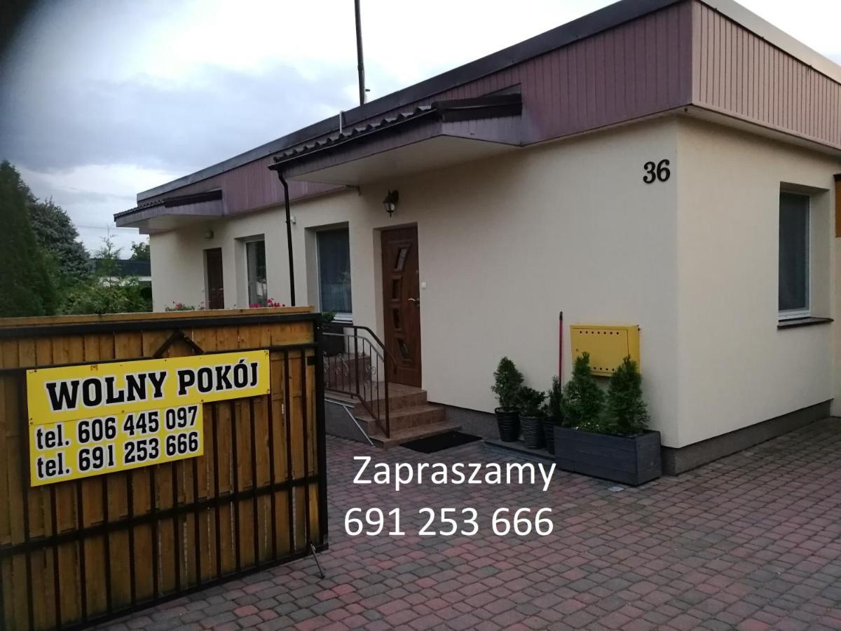 Domek Caloroczny Aga Mikołajki Dış mekan fotoğraf