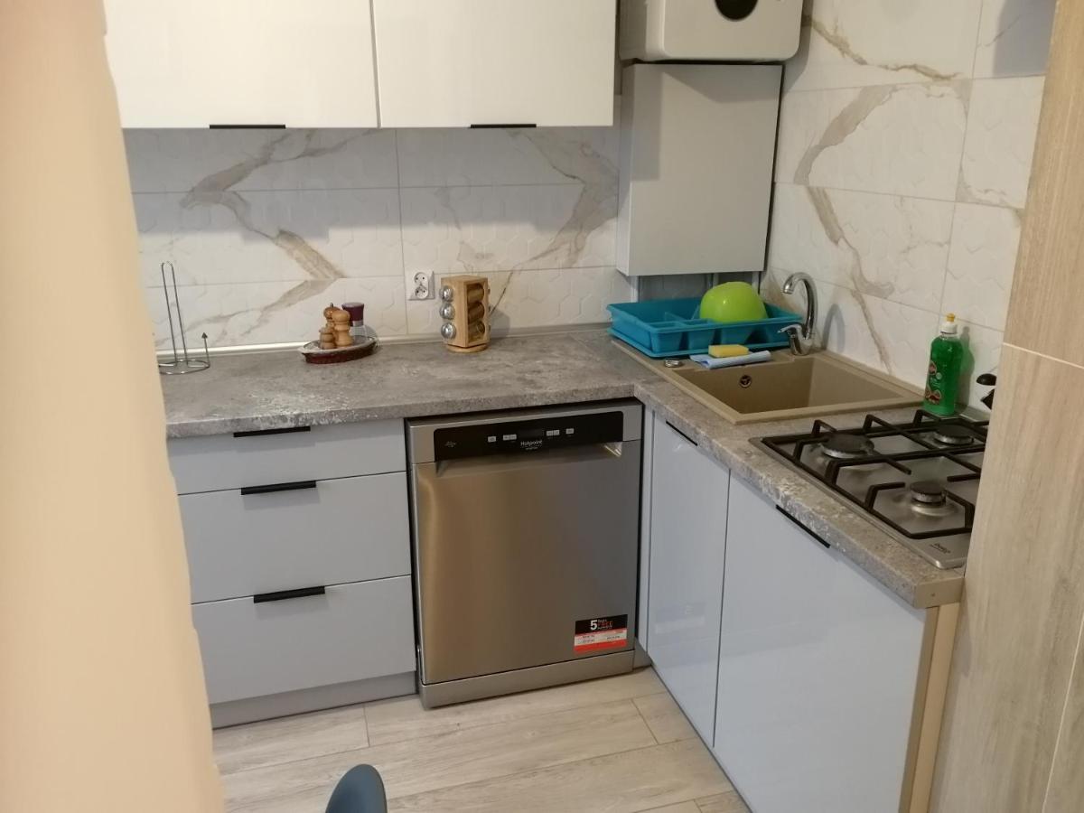 Domek Caloroczny Aga Mikołajki Dış mekan fotoğraf