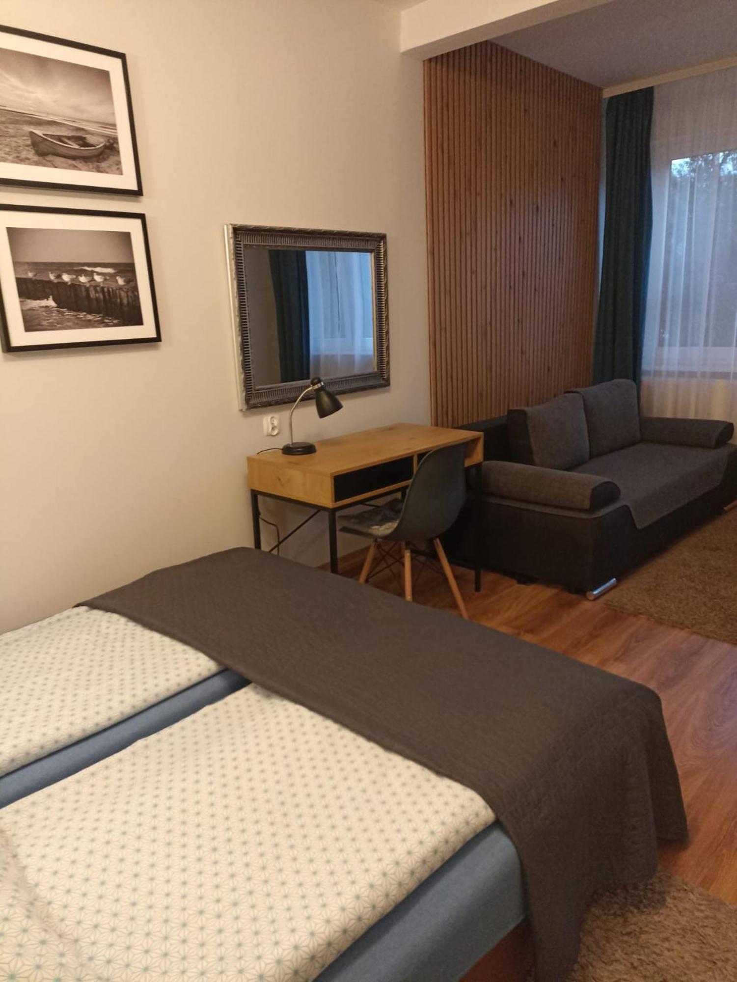 Domek Caloroczny Aga Mikołajki Dış mekan fotoğraf