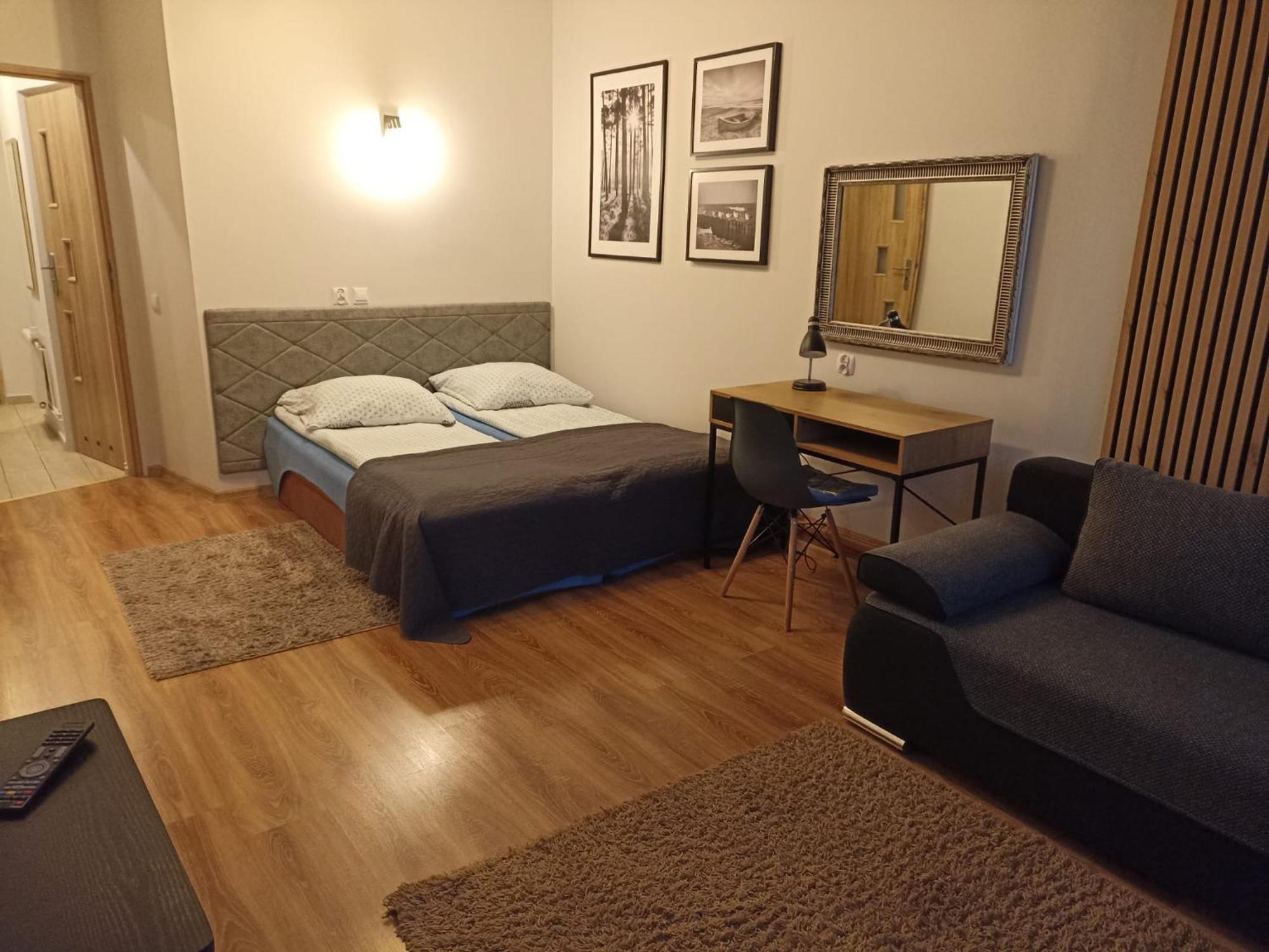 Domek Caloroczny Aga Mikołajki Dış mekan fotoğraf