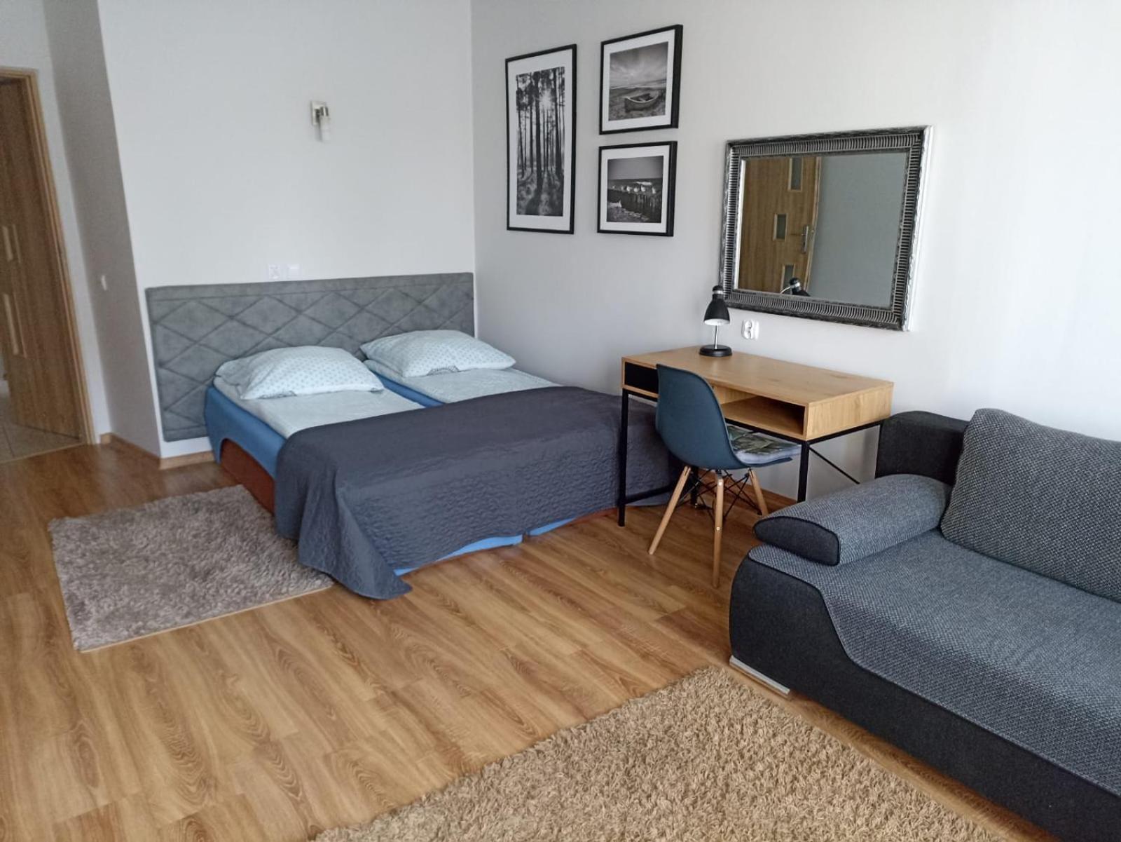 Domek Caloroczny Aga Mikołajki Dış mekan fotoğraf