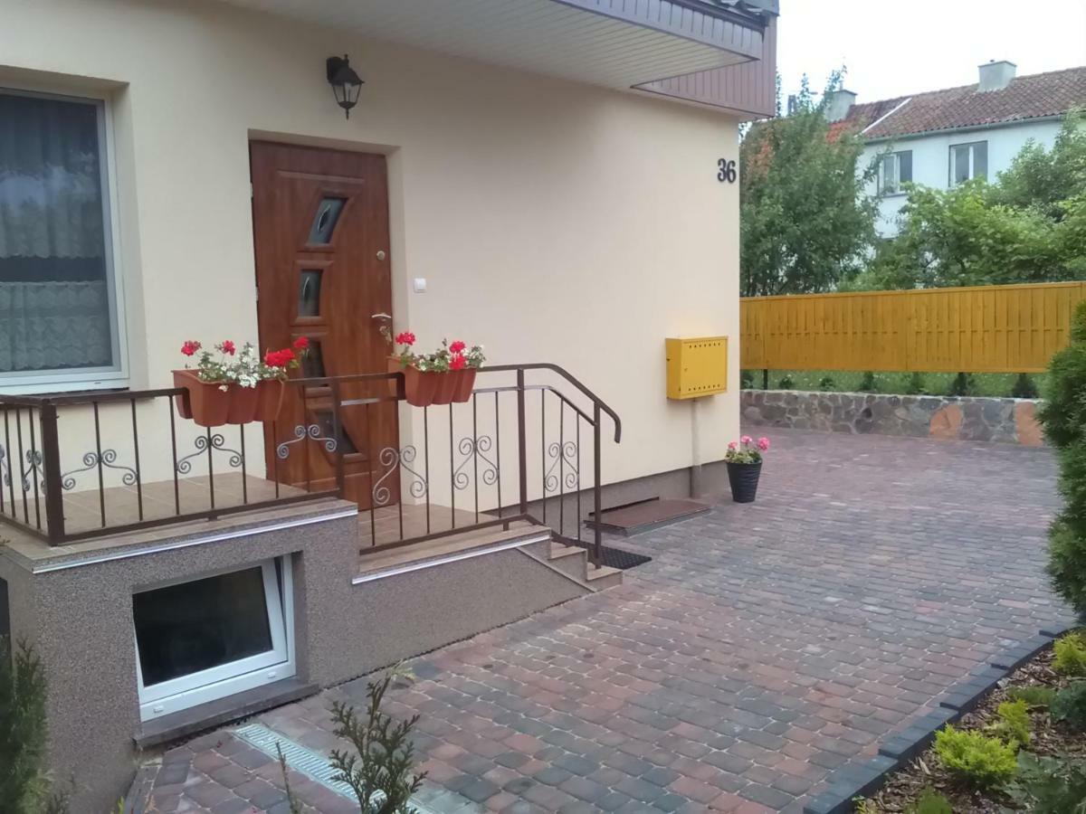 Domek Caloroczny Aga Mikołajki Dış mekan fotoğraf